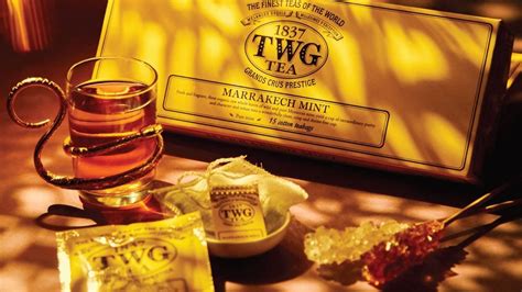 TWG Tea .
